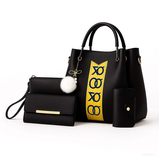 4 PCS HIGH QUILTY BAGS